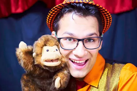 Spettacoli di magia e animazione per le vostre feste!