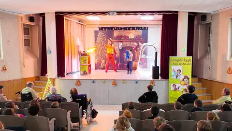 Spettacoli di magia divertenti per i bambini